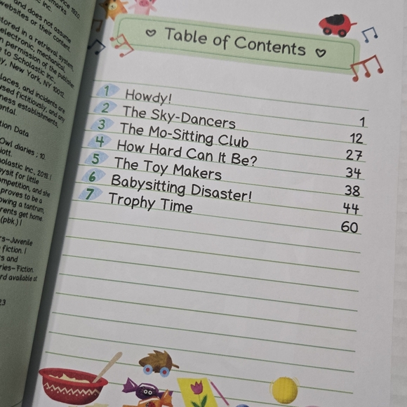 Owl Diaries Books, Set of 3 - Picture 7 of 16